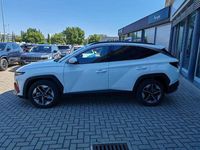 Nuova Hyundai Tucson 136 CV (100 kW) 2025 Bianco SUV