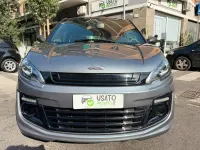 Usata Ligier JS50 2018 Grigio Utilitaria