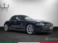 Usata BMW Z4 231 CV (169 kW) 2005 Nero Cabrio