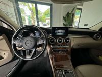 usata Mercedes C250 Classe C-W205 2014 Berlina d (bt) Premium auto