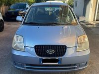 Usata Kia Picanto LX 61 CV (44 kW) 2007 Utilitaria