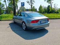 Usata Audi A7 Sportback 245 CV (180 kW) 2011 Argento Utilitaria