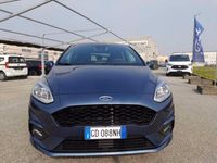 usata Ford Fiesta 1.0 Ecoboost Hybrid 125 CV 5 porte ST-Line usato