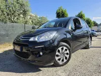Usata Citroën C3 Seduction 68 CV (50 kW) 2013 Nero Utilitaria
