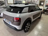 Usata Citroën C4 82 CV (60 kW) 2016 Bianco Berlina