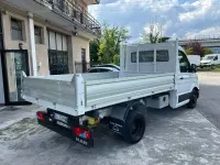 Usata MAN TGE 122 CV (89 kW) 2021 Bianco Furgone