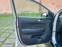 Usata Kia Sportage Active 116 CV (85 kW) 2018 Grigio SUV