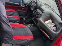 Usata Fiat Seicento Comfort 54 CV (39 kW) 2000 Rosso Utilitaria