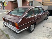 Usata Lancia Beta 102 CV (75 kW) 1980 Rosso Berlina