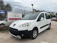 usata Peugeot Partner Tepee Family 1.6 HDi -2011