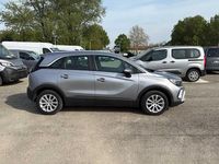 Usata Opel Crossland X Elegance 110 CV (80 kW) 2021 Grigio SUV