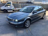 Usata Jaguar X-type Executive 131 CV (96 kW) 2005 Antracite Berlina