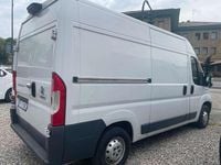 Usata Fiat Ducato 131 CV (96 kW) 2016 Bianco Furgone