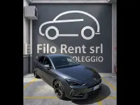 Usata Cupra Leon 150 CV (110 kW) 2025 Grigio Berlina