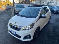 Usata Peugeot 108 Allure 69 CV (50 kW) 2016 Other Cabrio