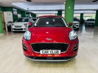 Usata Ford Puma Titanium X 125 CV (91 kW) 2023 Rosso SUV
