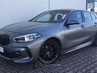 Usata BMW 118 Shadowline 136 CV (100 kW) 2022 Grigio Utilitaria