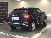 Usata Audi Q2 S-Line 150 CV (110 kW) 2025 Nero SUV