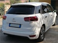 usata Citroën C4 Picasso BlueHDi 120 S&S Exclusive