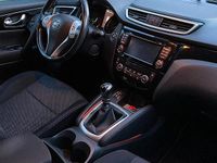 Usata Nissan Qashqai N-Connecta 163 CV (119 kW) 2015 Grigio SUV