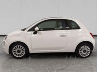 Usata Fiat 500 Dolcevita 70 CV (51 kW) 2021 Bianco Berlina