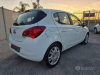 Usata Opel Corsa 90 CV (66 kW) 2018 Bianco Utilitaria