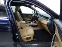 Usata Jaguar F-Pace S 204 CV (150 kW) 2021 Blu/azzurro SUV