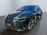 Usata Lexus NX350h Luxury Line 243 CV (178 kW) 2022 Verde SUV