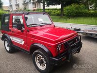 Brugt Suzuki Vitara 1998 Rød SUV