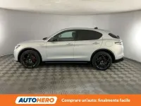 Usata Alfa Romeo Stelvio Veloce 280 CV (205 kW) 2025 Argento SUV