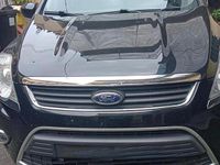 Usata Ford Kuga 140 CV (102 kW) 2011 Nero SUV