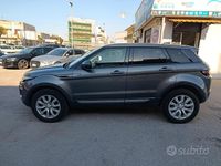 Usata Land Rover Range Rover evoque Pure 150 CV (110 kW) 2018 Grigio SUV