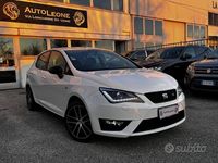 Occasion Seat Ibiza FR 90 ch (66 kW) 2016 Blanc Berline