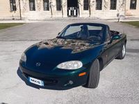 Usata Mazda MX5 2002 Verde Cabrio