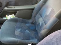 Usata Renault Clio II 58 CV (42 kW) 1998 Nero Berlina