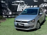 Usata VW Polo Comfortline 69 CV (50 kW) 2011 Grigio Utilitaria