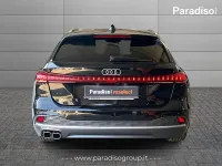 Usata Audi A5 Advanced Plus 204 CV (150 kW) 2025 Nero Station wagon