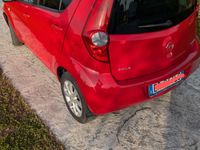Usata Opel Agila 68 CV (50 kW) 2013 Rosso Utilitaria