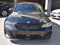 Usata BMW 330 M Sport 245 CV (180 kW) 2025 Nero Station wagon