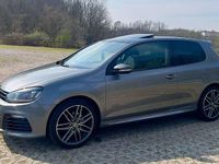 Usata VW Golf VI Highline 122 CV (89 kW) 2011 Grigio Utilitaria