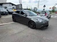 Usata Alfa Romeo Giulietta Sprint 150 CV (110 kW) 2015 Grigio Utilitaria