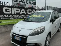 Usata Renault Scenic E-Tech Bose Edition 110 CV (80 kW) 2012 Bianco Monovolume