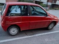 Usata Lancia Ypsilon 60 CV (44 kW) 2002 Rosso Utilitaria
