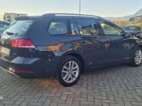 Używany VW Golf VII Business 110 KM (80 kW) 2018 Szary Kombi