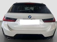 Usata BMW 320 Shadowline 190 CV (139 kW) 2025 Bianco Station wagon