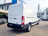 Usata Citroën Jumper 170 CV (125 kW) 2021 Bianco Monovolume