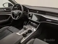 Usata Audi A6 Allroad 204 CV (150 kW) 2022 Nero Station wagon