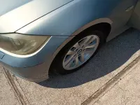 Usata BMW 320 177 CV (130 kW) 2007 Bluazzurro Station wagon