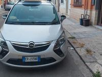 usata Opel Zafira 3ª serie - 2013