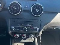 Usata Audi A1 2011 Nero Utilitaria